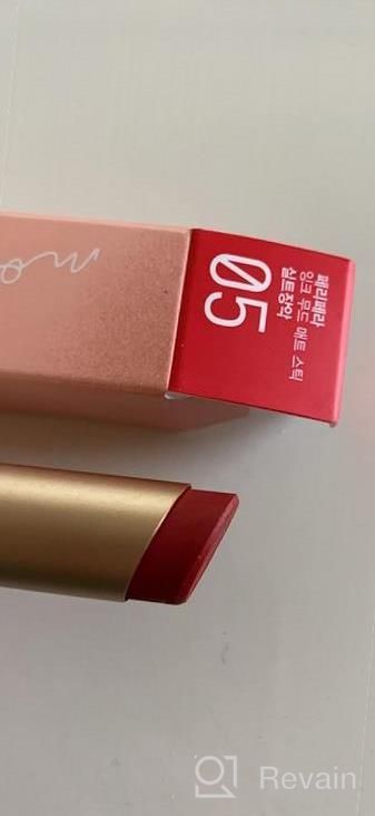 img 1 attached to Get Stunning Matte Lips With Peripera Ink Mood Lipstick (Shade 09 - Pink To Dance) - Long-Lasting & Hydrating Formula With Lightweight Texture review by Wes Thao