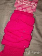 img 1 attached to Jacques Moret Dance Legwarmers for Girls - Basic review by Joshua Follansbee