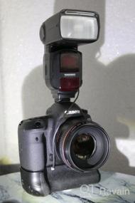 img 5 attached to YONGNUO YN968EX RT Беспроводной вспышкацифровойведущие числа