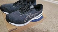 img 1 attached to ASICS GT 2000 Thunder French Men's Athletic Running Shoes review by Brandon Bullard