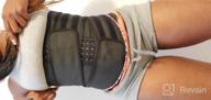 img 1 attached to ASHLONE Latex Underbust Waist Trainer For Women - Sport Corset Trimmer Belt For Effective Body Shaping review by Jen Jensen