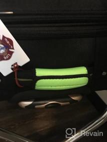 img 6 attached to Secure Your Luggage With Handle Wraps | Shop Now!