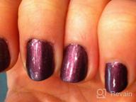 img 1 attached to Cuccio Colour Nail Polish: Triple Pigmented Formula For Rich, True Coverage & Ultra-Long Lasting Shine - A Kiss In Paris 0.43 Oz review by Jason Pruett