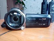 img 2 attached to Panasonic HC-V770 Video Camera Black review by Kio Svyjok (levi) ᠌