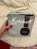 img 1 attached to 🎧 Experience Unmatched Audio Quality with Marshall Major 4 Bluetooth Headphones review by Quan Tran (Louis Trn ᠌