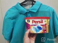 img 1 attached to 15-Count Persil Duo Caps 🧺 Color Laundry Detergent for Brighter Clothes review by Ha Joon ᠌