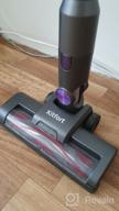img 2 attached to Vacuum cleaner Kitfort KT-5122, black/purple review by Czesawa ledziewska ᠌