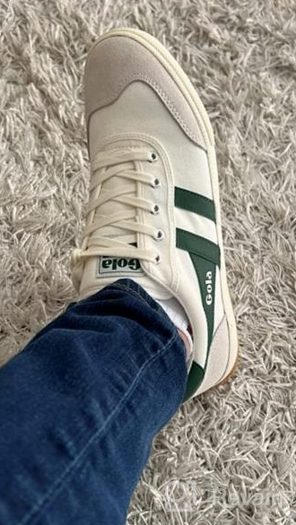 img 1 attached to 👟 Gola Men's Sneaker Off White: Stylish and Versatile Footwear for Men review by Geoffrey Graham