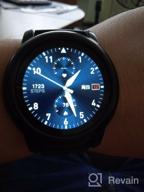 img 1 attached to Haylou Solar LS05 Global Smart Watch, Black review by Kiyoshi Sakade ᠌