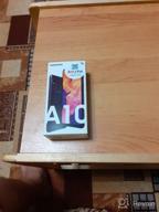 img 2 attached to 📱 Sleek GSM Unlocked Samsung Galaxy A10e 32GB A102U Phone in Black - Carrier Packaging review by Mkanand Anand ᠌