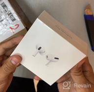 img 2 attached to Apple AirPods Pro MagSafe RU Wireless Headphones, White review by Bambang (bambang sup ᠌