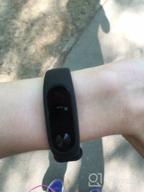 img 1 attached to Smart bracelet Xiaomi Mi Band 2, black review by Ha Joon Bong ᠌