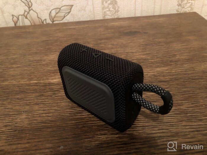 img 3 attached to JBL Go 3: Portable Speaker With Bluetooth Portable Audio & Video for Portable Speakers & Docks review by Jasmit Insha ᠌