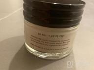 img 1 attached to LAPCOS Restore Shot Firming Sleeping Cream With Hydrolyzed Collagen - Anti-Aging Night Moisturizer To Firm And Restore Youthful Skin, Reduce Wrinkles And Fine Lines (1.69 Oz) review by Nick Walsh