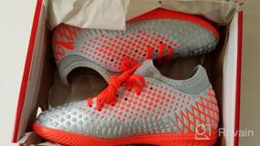 img 5 attached to 👟 PUMA Детская футбольная обувь для игры в зале Future 4.4