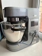 img 2 attached to Kitchen machine Kenwood Cooking Chef XL KCL95.004SI review by Aneta Krawczyk ᠌
