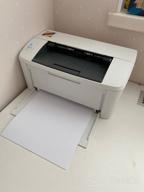 img 2 attached to Laser printer HP LaserJet Pro M15w, h/b, A4, white review by Arata Kichiro ᠌