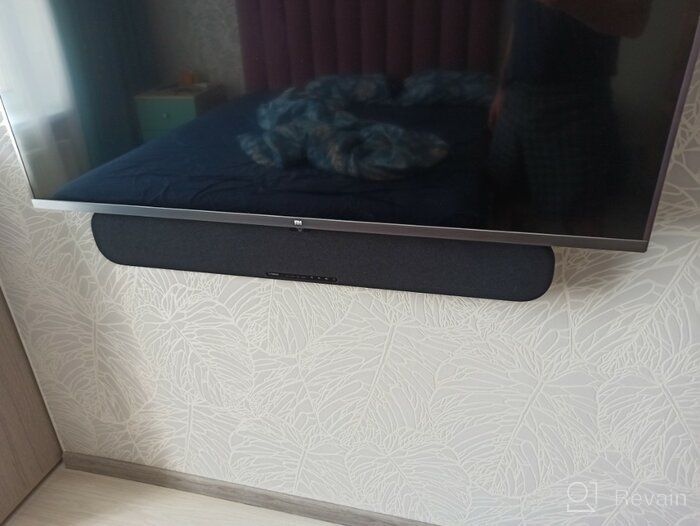 img 1 attached to 📺 YAMAHA SR-B20A Sound Bar: Immersive Audio with Built-in Subwoofers and Bluetooth Connectivity review by Minju Gim ᠌