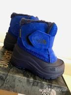 img 1 attached to 👦 Boys' North Face Toddler Alpenglow Boot Shoes and Boots review by Mario Olmos