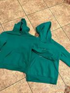 img 1 attached to Boys' Kid Nation Fleece 👦 Pullover Sweatshirt: Top-rated Fashion Hoodies & Sweatshirts review by Jeff Johnson