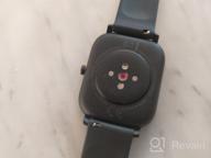 img 3 attached to Amazfit GTS Smart Watch, Grey review by Ask Itthipong ᠌