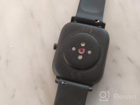 img 10 attached to Amazfit GTS Smart Watch, Grey
