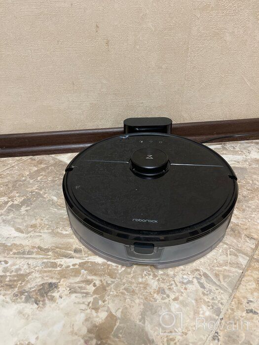 img 1 attached to Robot vacuum cleaner Roborock S6 MaxV RU, black review by Felicja Kwiatkowska ᠌