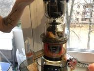 img 1 attached to RAWMID JDM-80 screw juicer, silver review by Danuta Mastalerz (De ᠌