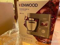 img 3 attached to Kitchen machine Kenwood Cooking Chef XL KCL95.004SI review by Aneta Kieszkowska ᠌