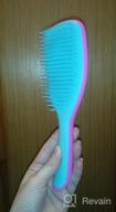 картинка 1 прикреплена к отзыву TANGLE TEEZER comb comb The Large Wet Detangler Hyper, 23.5 cm от Ada Nadolna ᠌