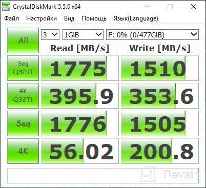 img 2 attached to 💾 512GB M.2 Transcend TS512GMTE110S SSD review by Asahi Akio ᠌