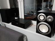 img 2 attached to Black Finish Yamaha NS-6490 Pair of 3-Way Bookshelf Speakers review by Gim Sohyeôn ᠌