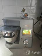 img 1 attached to Kitchen machine Kenwood Cooking Chef XL KCL95.004SI review by Agata Swornowska-Kur ᠌