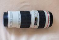 img 1 attached to Enhanced Canon EF 70-200mm f/4L USM Telephoto Zoom Lens for Canon SLR Cameras - Lens Only with Improved SEO review by Damyanti Dhasmana ᠌