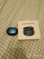 img 1 attached to Realme Buds Air 3 Wireless Headphones, Nitro Blue review by Ada Dylewska ᠌