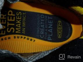img 6 attached to KEEN Women'S Nxis Evo Mid Waterproof Hiking Boots - All-Weather Protection & Comfort