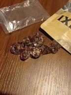 img 1 attached to UDIXI 7 Die Dice Set DND - Polyhedral DND Dice For Role Playing Games, RPG Dice Set For Dungeons And Dragons MTG Pathfinder (Dragon Head) review by Mike Krzywicki