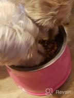 img 1 attached to Senior Yorkshire Terrier Dry Dog Food By Royal Canin For Dogs Over 8 Years Old review by Johnathan Hegie
