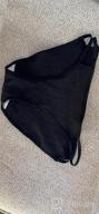 img 1 attached to Women'S Cotton Bikini Panty 5 Pack - Full Back Coverage Underwear Briefs review by Jesus Olsen