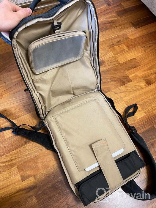 img 2 attached to 🎒 Dark Grey Xiaomi Travel Business Backpack 2 - Multifunctional review by Adam uciuk ᠌