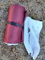 img 1 attached to Waterproof And Windproof 2-3 Person Forceatt Tent: Lightweight, Easy To Set Up, And Ideal For Hiking And Backpacking In 3-4 Seasons review by Kenneth Cotton