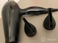 img 1 attached to Hairdryer MOSER 4350-0050, black review by Aneta Jagieliska ᠌