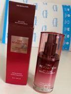 img 1 attached to Time Revolution Red Algae Revitalizing Serum review by Quinton Dawon