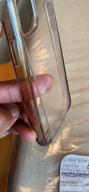 img 1 attached to Clear Scratch Protection Cover - Ringke Fusion Case For IPhone X/Xs review by Jessica Day