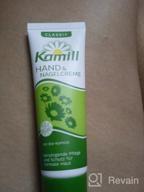 img 1 attached to 🧴 Travel Size 30ml Kamill Classic Hand and Nail Cream Moisturizer review by Agata Kaminska ᠌