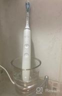 img 1 attached to Audio toothbrush Philips Sonicare DiamondClean 9000 HX9914/57, black/white review by Aneta Kaska ᠌