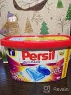 img 1 attached to 15-Count Persil Duo Caps 🧺 Color Laundry Detergent for Brighter Clothes review by Agung Budiyanto ᠌