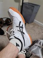 картинка 1 прикреплена к отзыву Black ASICS Gel Furtherup Volleyball Shoes for Optimal Performance от Jason Wesley