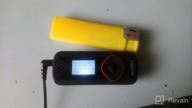 img 1 attached to SanDisk 16GB Clip Sport Plus MP3 Player Red - Bluetooth, LCD Screen, FM Radio - SDMX28-016G-G46R: The Ultimate Music Companion review by Abhey Vohra ᠌