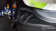 img 1 attached to Car Seat Protector By Munchkin: 1-Pack review by Bernadette Hardy